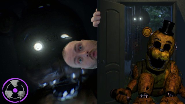 THE JOY OF CREATION REBORN (TJOC:R) | Free Roam FNAF