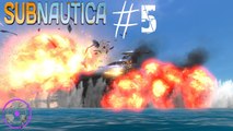 Subnautica | Part 5 | EXPLORING THE AURORA