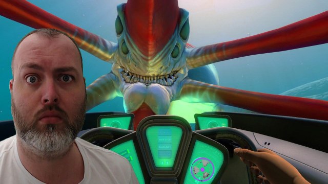 Subnautica | Part 8 | REAPER LEVIATHAN