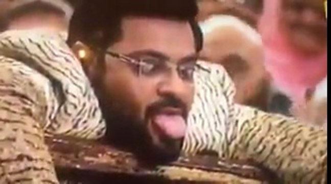 عامر لیاقت کا رمضان ٹرانسمیشن میں نیا ڈرامہ ویڈیو ضرور دیکھیگا