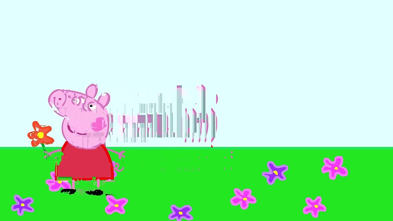 Hulk vs Venom Peppa Pig Crying Finger Family Nursery Rhymes Lyrics learn colors new episode Parody