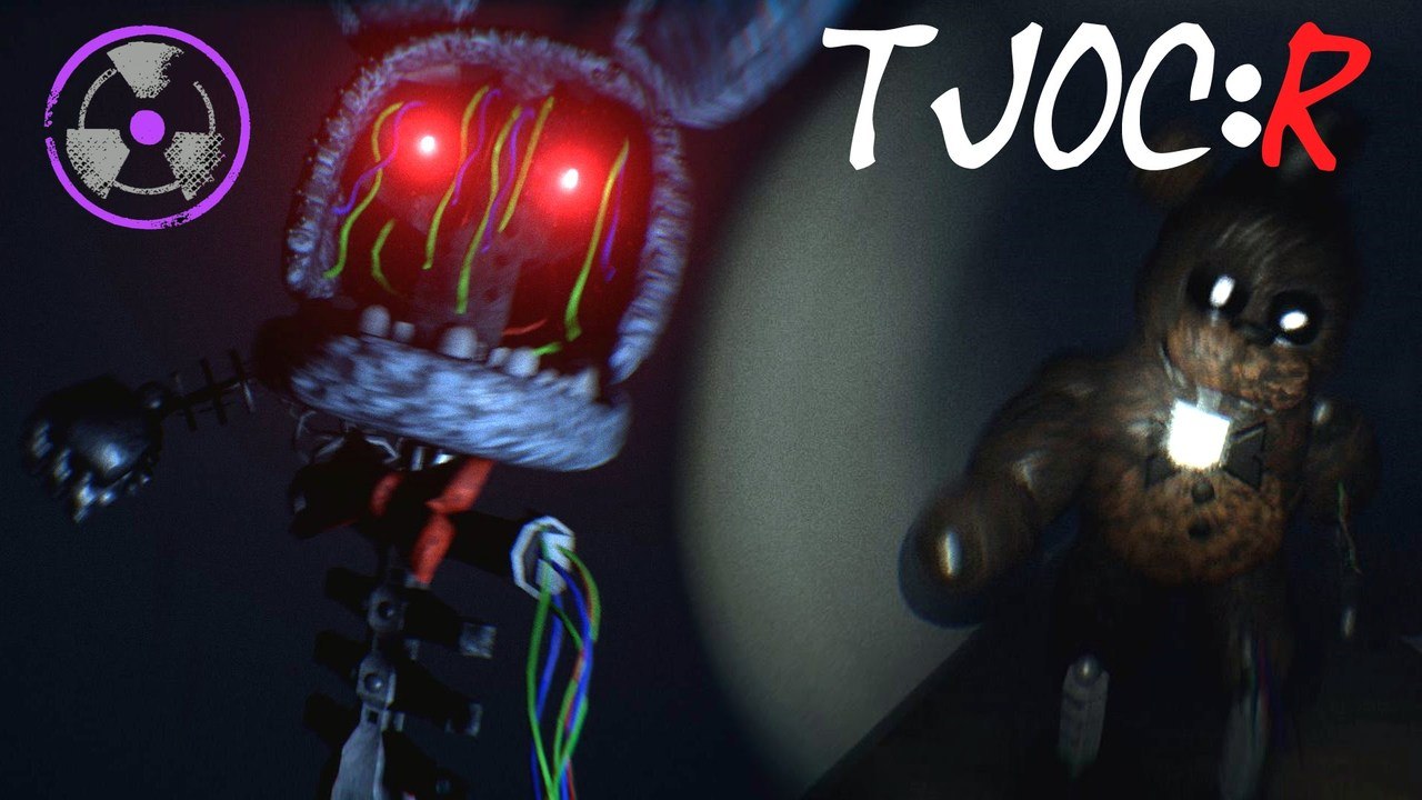 The Joy Of Creation Reborn | Bonnie Update
