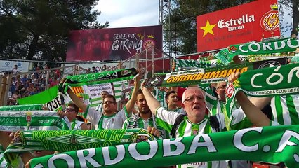 Himno #CCF en el Girona-CCF (12-06-16)