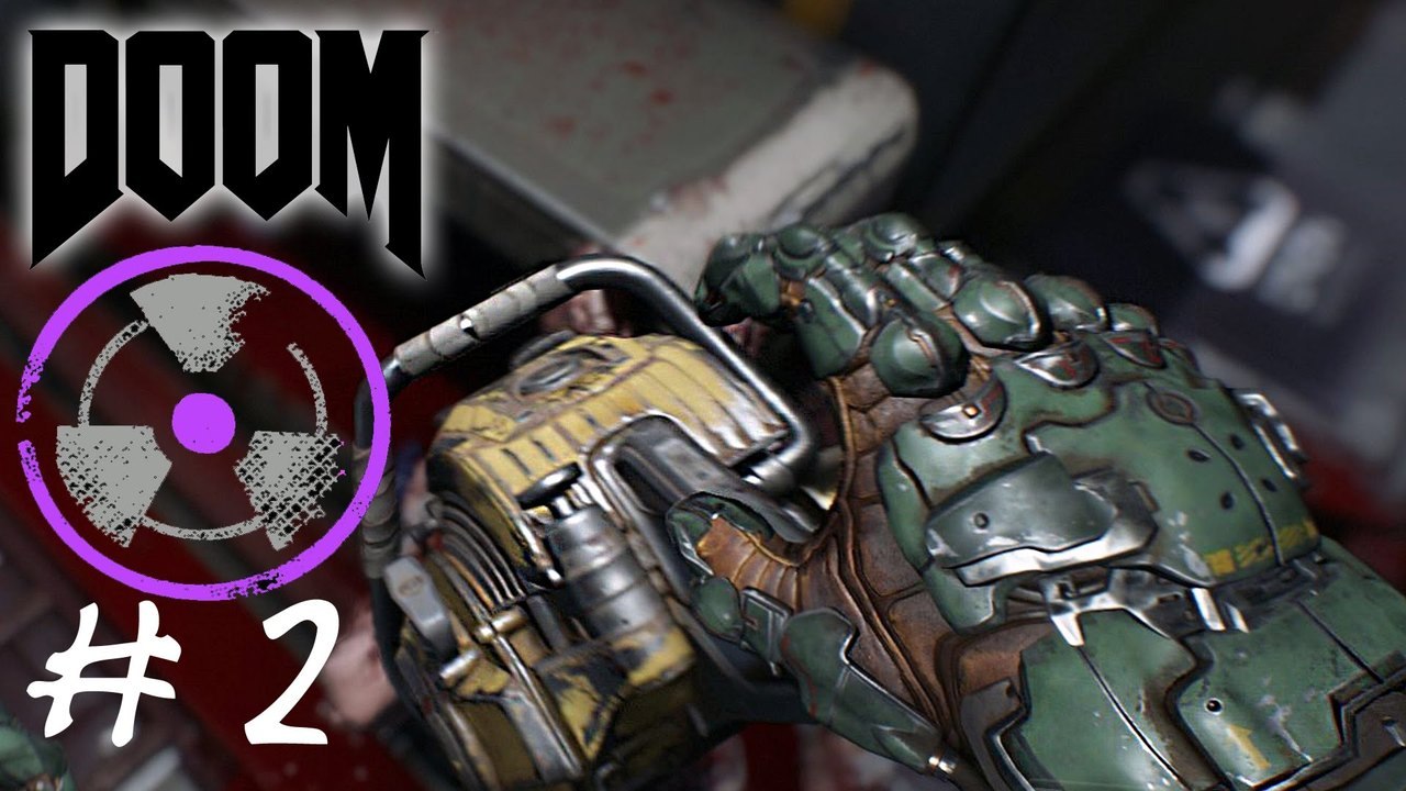 DOOM - part 2 | CHAINSAW