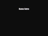 Read Books Kama Sutra PDF Online