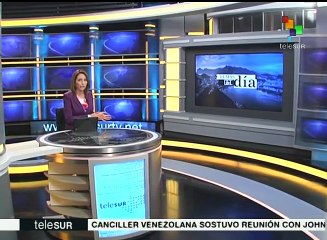 Francia: macha contra reforma laboral es duramente reprimida