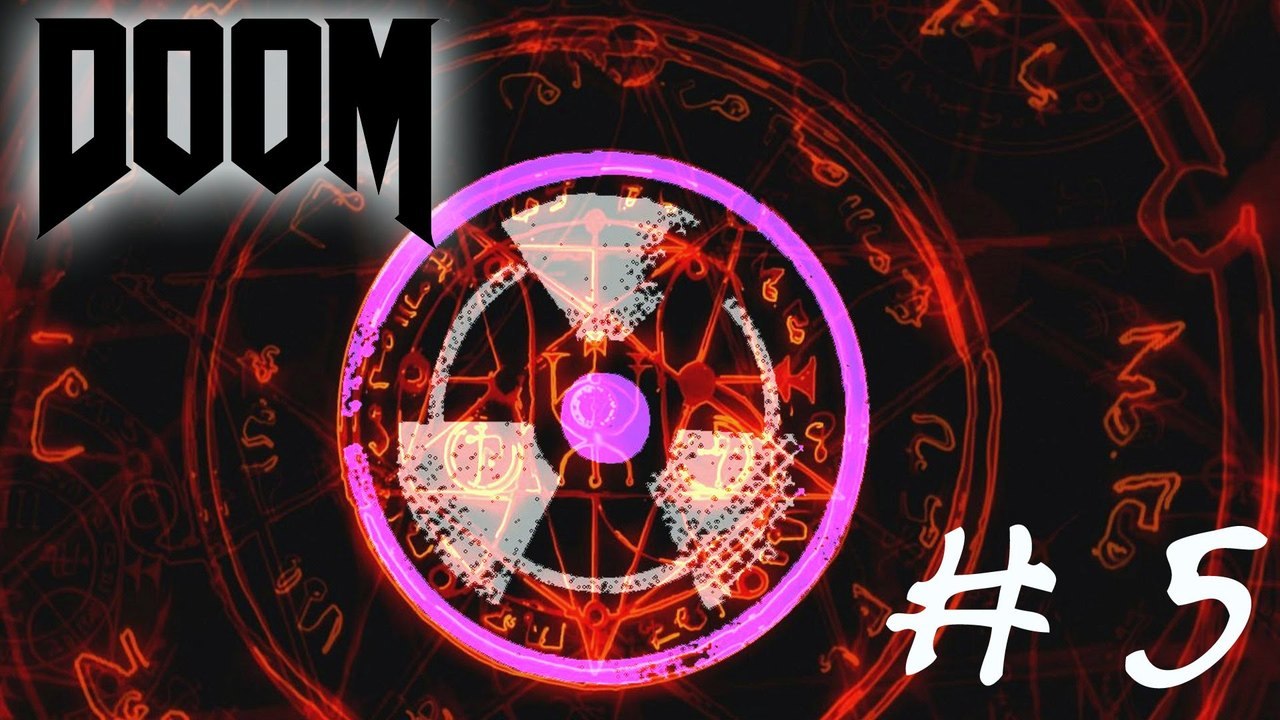 ARGENT NO MORE | DOOM (2016) - Part 5