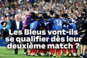 Euro 2016 : « Les Bleus vont-ils se qualifier dès leur deuxième match ? »