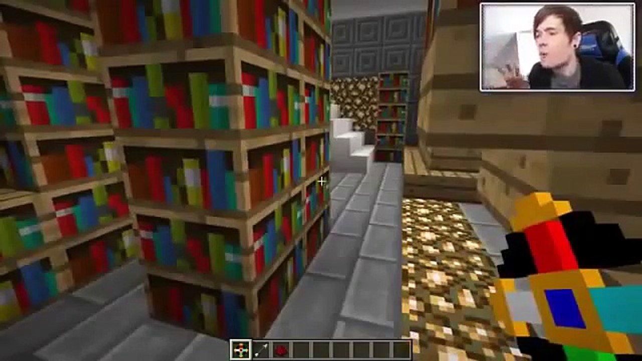 The Diamond Minecart DanTDM TDM Minecraft STORY MODE FAN CREATIONS!