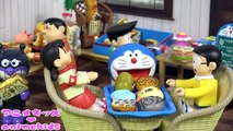 RE-MENT Doraemon Bakery❤ リーメント ドラえもん みんなのベーカリー animekids アニメキッズ animation