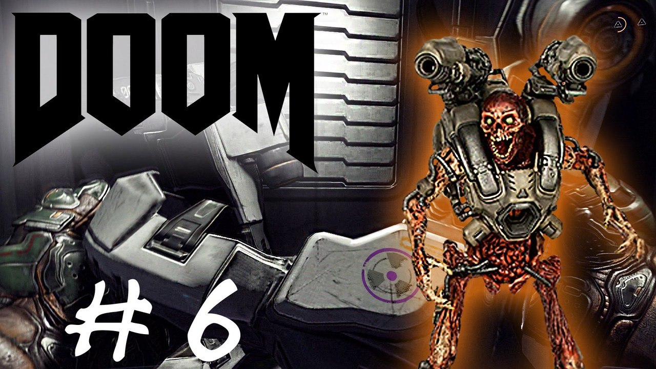 DOUBLE JUMP POWER | DOOM (2016) - part 6