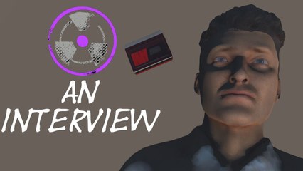 A powerful interactive tale about depression | AN INTERVIEW