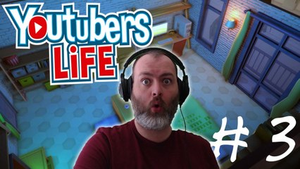 Moving house | YOUTUBERS LIFE - Part 3