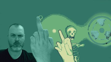 Up yours demons | THE NIGHT THAT SPEAKS