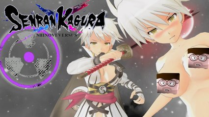 Killer Schoolgirl Ninjas | SENRAN KAGURA SHINOVI VERSUS (NSFW)