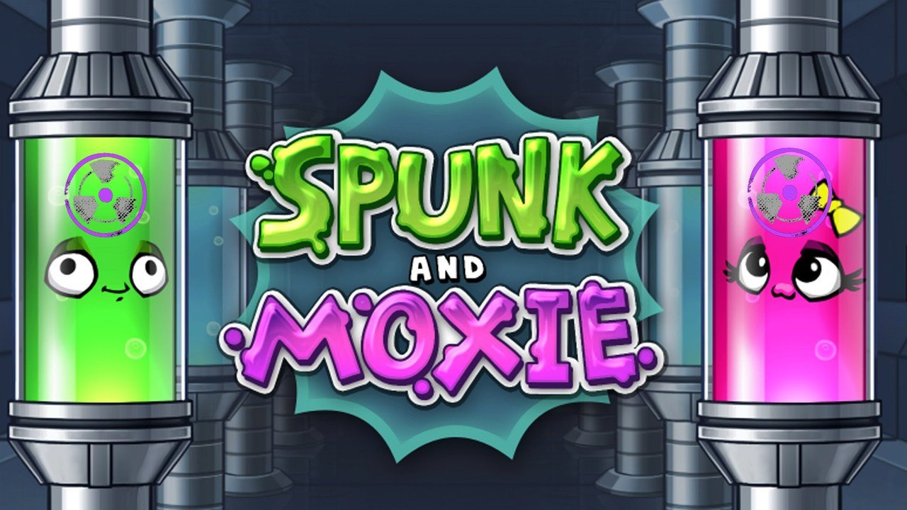 BOUNCY SLIME BALLS | Spunk and Moxie