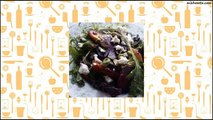 Recipe Roasted Beetroot, Peach and Goat Cheese Salad