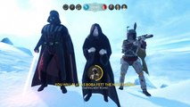 Star Wars: Battlefront (2015)  part 7: Heroes vs. Villains at Ice Caves