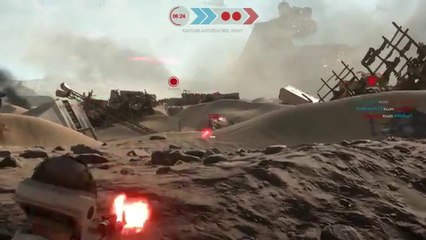Star Wars: Battlefront (2015)  part 12: Here comes the troops
