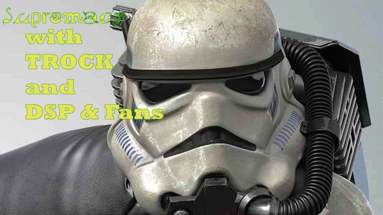 Star Wars: Battlefront (2015) part 15: Supremacy at Outpost Beta