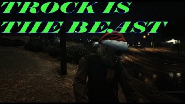GTA Online in GTA V part 32: Beast vs. Slasher I