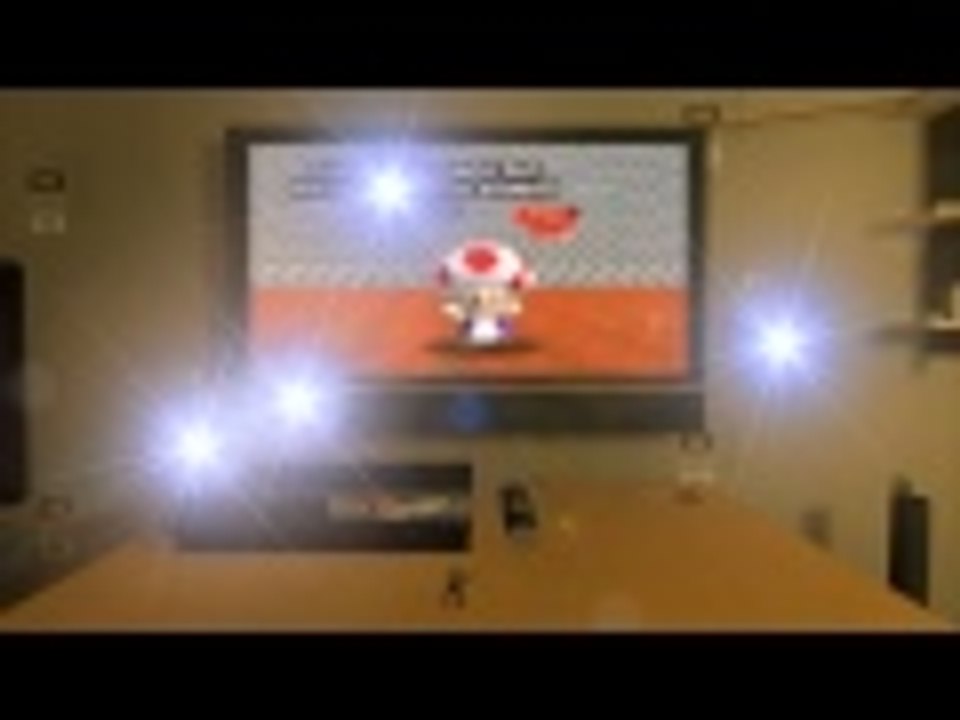 [GMOD - SM64 Short] Lensflares.avi