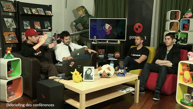 E3 2016 - Jour 3 - Débriefing des conférences