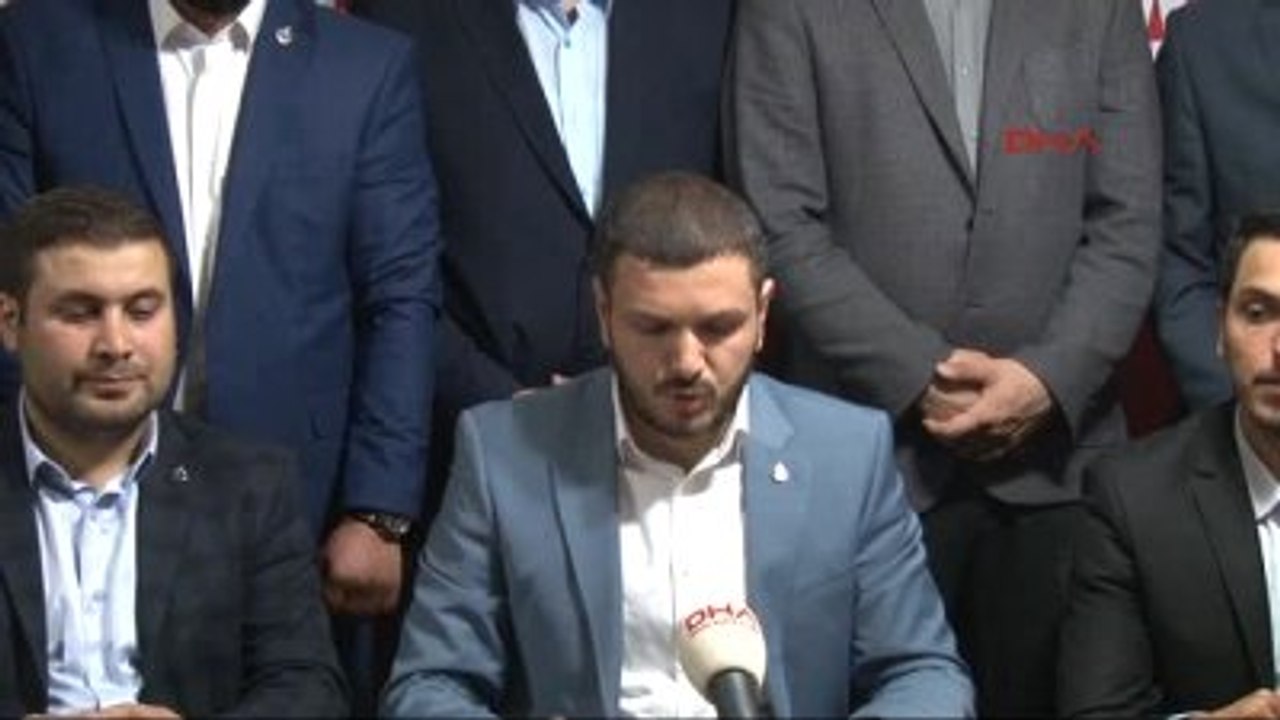Alperen Ocakları Başkanı Mican: Lgbt Onur Yürüyüşünü Yaptırmayacağız