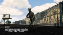 GTA Online in GTA V part 33: Cross the Line IV