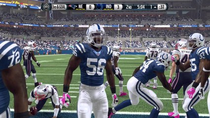 Connected Careers in Madden 16 Year 1: Fin