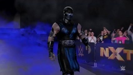 WWE Universe in WWE 2k16 part 2 Rivalry Match: Deadpool vs. Sub Zero
