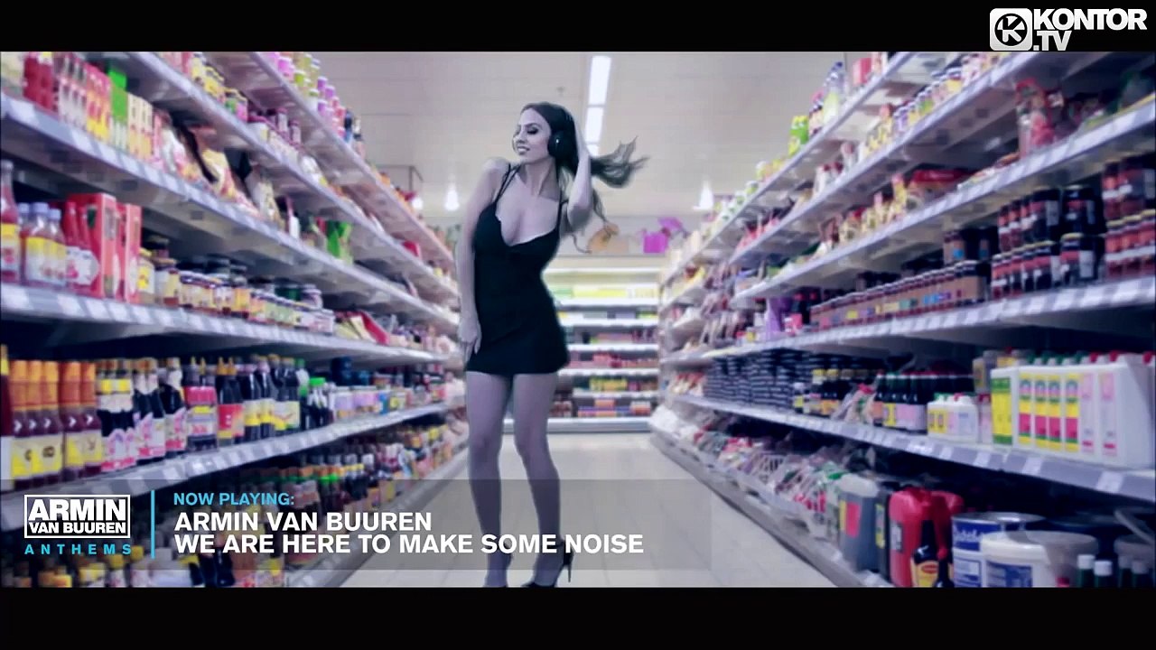 Armin van Buuren - Anthems (Video Mega Mix) (Official Video HD)