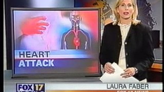 FOX 17 News: Anatomy of a Heart Attack, Part 2
