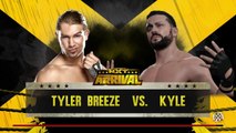 WWE 2k16 MyCareer mode Part 14: Goodbye Tyler
