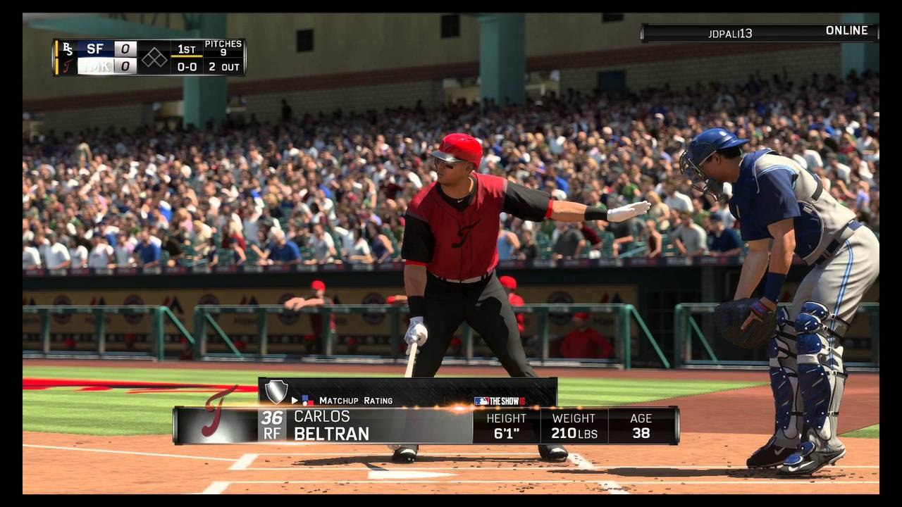 Diamond Dynasty in MLB 16 The Show part 1: Diamond in the rough