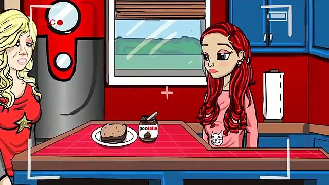 Ariana Grande - Problem ft. Iggy Azalea PARODY! Key Of Awesome #87