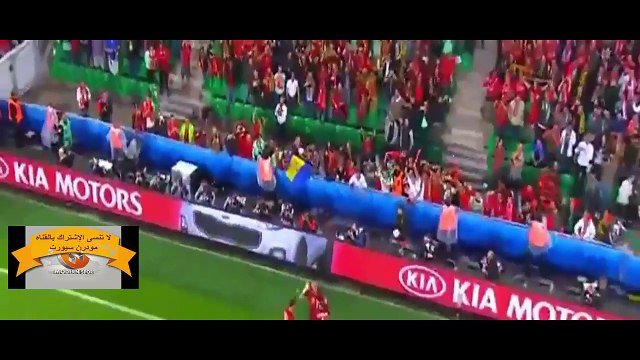 أهداف مباراة البرتغال وأيسلندا 1-1 يورو 2016