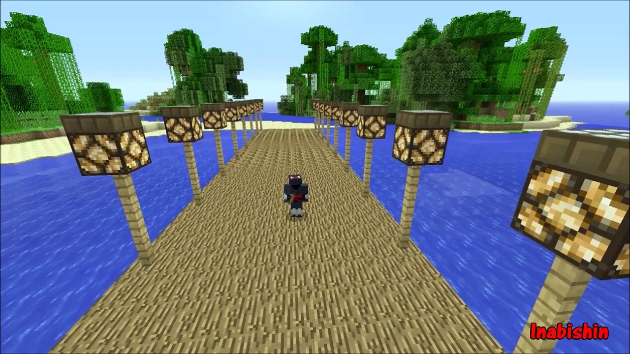 Dumb ways to die - Minecraft music video