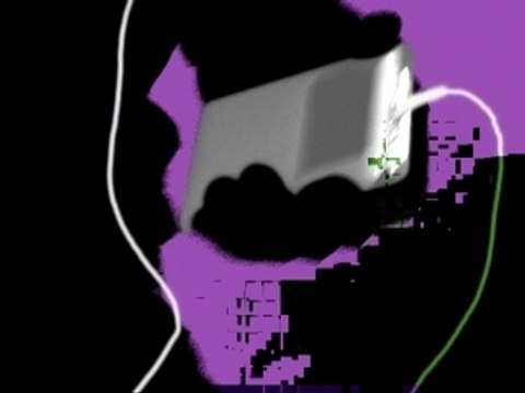 Apple Ipod hiphop (Black Eyed Peas - Hey Mama)