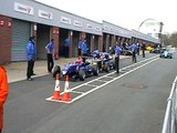 British F3 Formula 3 Oulton Park Testing Wed 10 Mar 2010 (1)