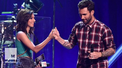 Adam Levine offers to cover Christina Grimmie's funeral expenses