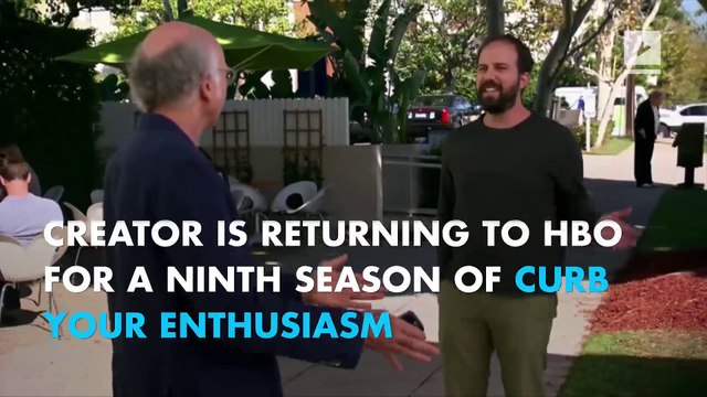 Curb Your Enthusiasm returning to HBO for ninth season