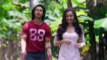 Girl I Need You Lyrical _ BAAGHI _ Tiger, Shraddha _ Arijit Singh, Meet Bros, Roach Killa, Khushboo