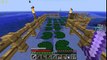 Minecraft UHC Highlight - The Amazing Ocean Bridge [Highlights 28]