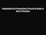 [Download] Competition Car Preparation: A Practical Guide to Basic Principles PDF Free