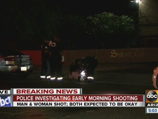 Three kids removed from home after shooting