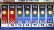 Arizona web weather: 6-11-16