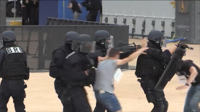 فرنسا: الخطر ما زال قائما