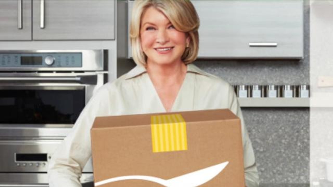 Martha Stewart's New Ready-To-Cook Meal Kit