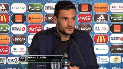 Bleus - Lloris : "On attend plus de Pogba"